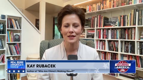 Securing America with Kay Rubacek (part 4) | August 11, 2023