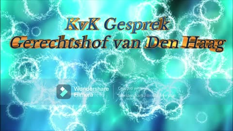 KvK Gesprek - Gerechtshof van Den Haag