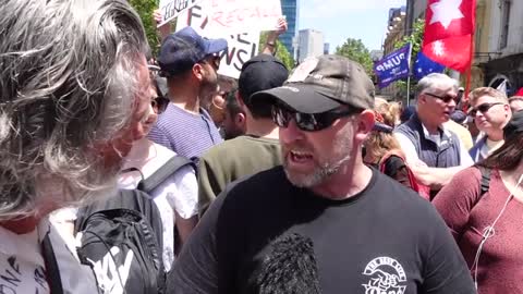 Meet the Melbourne Protesters