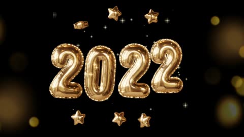 HAPPY NEW YEAR 2022