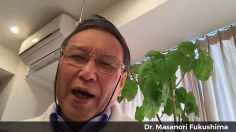 The highly esteemed Dr. Masanori Fukushima, Professor Emeritus, Kyoto University