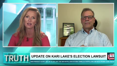 KARI LAKE'S ATTORNEY DETAILS LATEST ON HER LAWSUIT