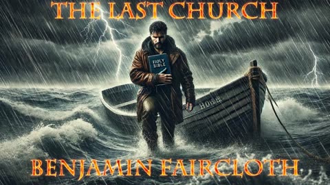 The Last Church Benjamin Faircloth