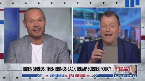 Jimmy Failla and Dan Bongino Blast "Liberal Logic"