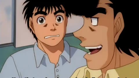 Hajime no Ippo: The Fighting! - Episode 41