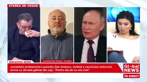 Starea de veghe (Global News România; 03.04.2024)