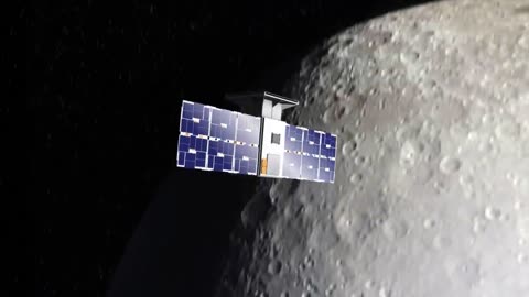 NASA's CAPSTONE: Flying a New Path to the Moon | 23/08/2023