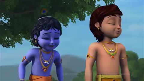 Little Krishna (English)