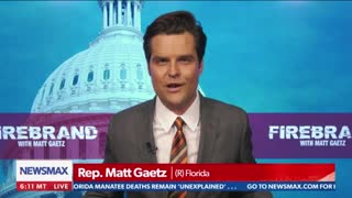 Gaetz Offers Rittenhouse a Job, Says He is Not Guilty!