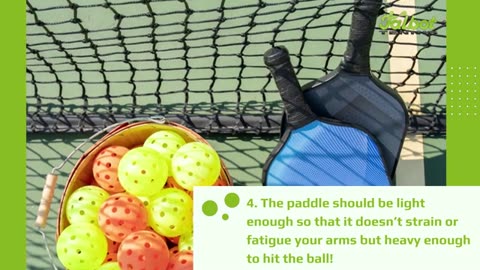 Expert Advice on Choosing Your Ultimate Pickleball Paddle