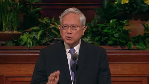 Ministering | Gerrit W. Gong | General Conference