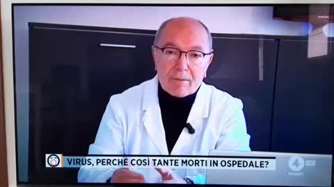 "FUORI DAL CORO" COVID-19 : PERCHÉ COSÌ TANTI MORTI IN OSPEDALE?