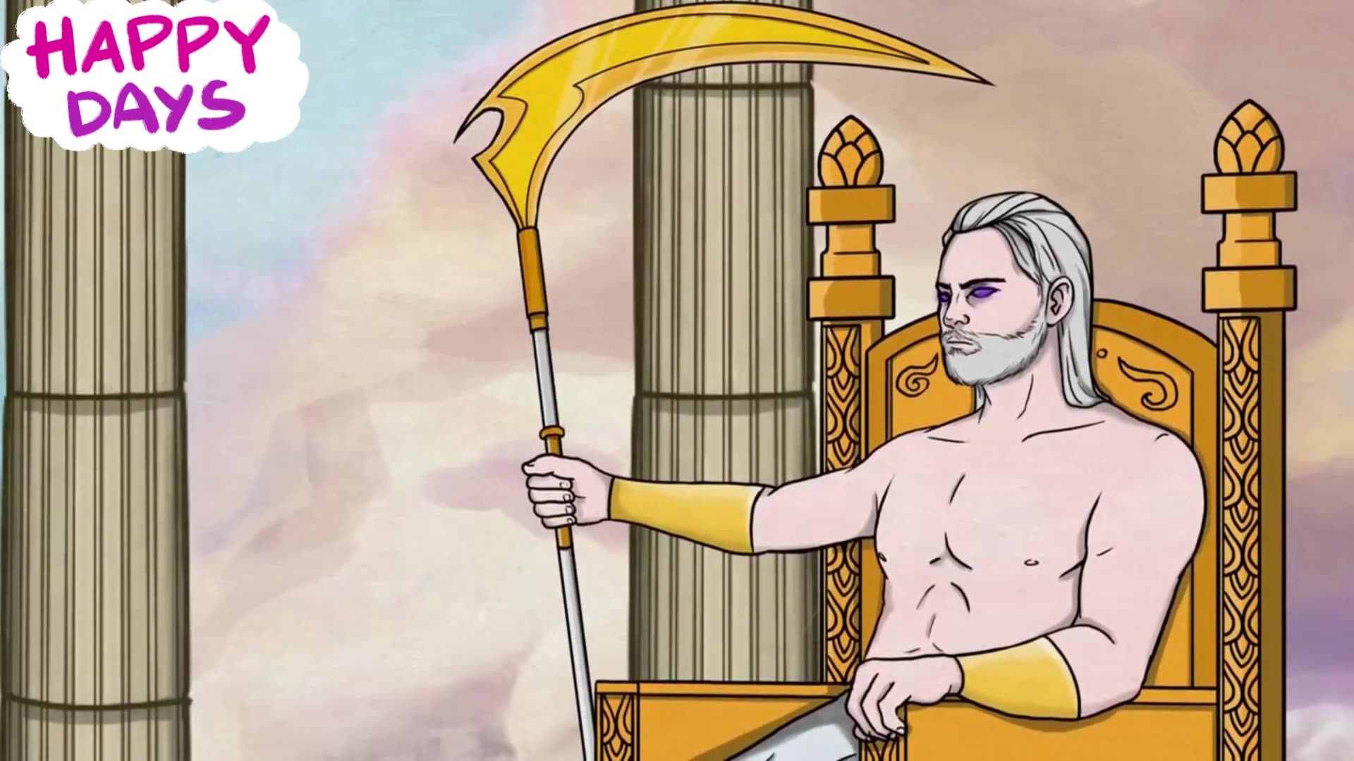 Greek Mythology Creation Story Explained