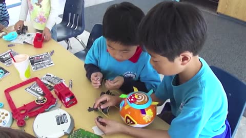 Repurposing Obsolescence through Circuit Bending: "Toy Hacking" Workshop Overview