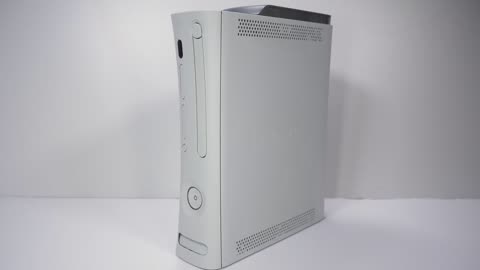 Restoration & Repair of Xbox 360 with Red Ring of Death --- AF invention