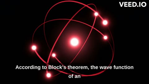 Demystifying Bloch's Theorem: Unlocking the Secrets of Quantum Physics