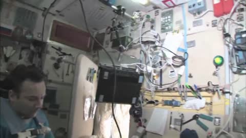 Tour the International Space Station - Inside ISS -