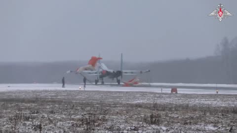 Russian's Su-35S on Combat Sorties