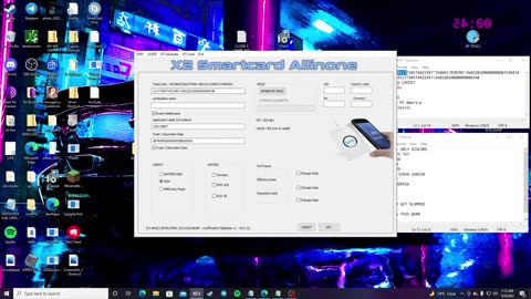 EMV Chip Writer | SOFTWARE WRITES | CONTACT AND NFC CARDSREAL RIME ARQC GENERATION
