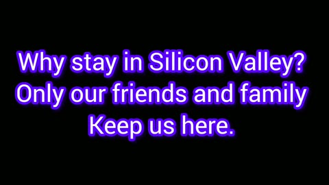 Silicon Valley Mayor Ristow Says 35% Want To Escape From Hell