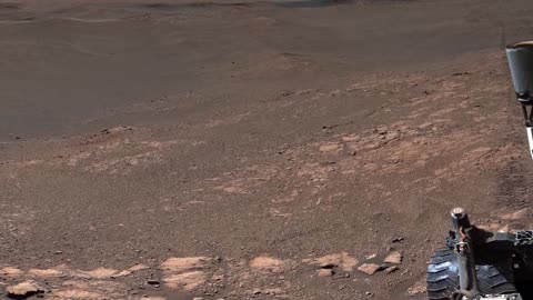 Curiosity Mars Rover Snaps 1.8 Billion-Pixel Panorama (narrated video)