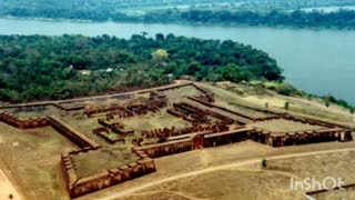 RATANABA__A CIDADE ESCONDIDA NA MATA AMAZÔNICA