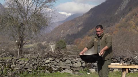 A Rare Recipe For Beef Stomach Cutlets!