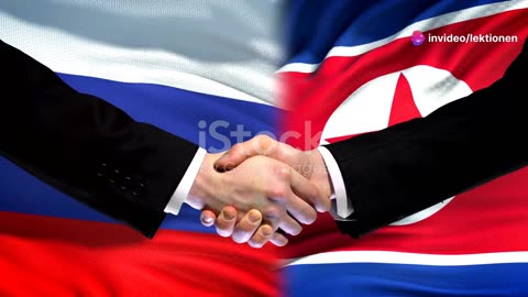 World News: Russia and North Korea's alliance!