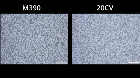 Europe vs USA Knife Steel Powder Metallurgy