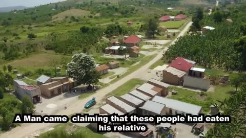 Uganda 🇺🇬 traditional village