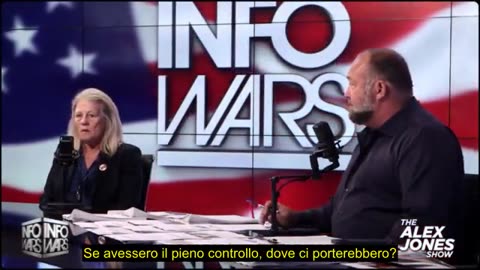 Judy Mikovits PhD rivela ad Alex Jones i segreti di COVID-19