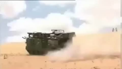 DRDO AKASH Surface To Air Missile On T-72 Tank Chassis