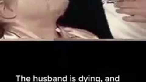 The Husband Is Dying, And He had made a surprise for his wife... Watch till End