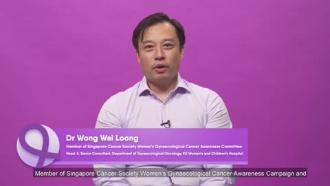 Know Cancer to Beat Cancer! Q&A with Dr Wong Wai Loong_Cut