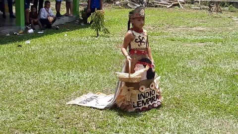 Dia nacional de nuestra identidad Dia de lempira