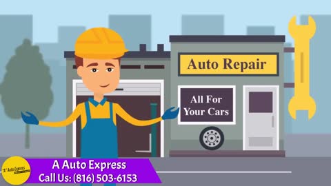 Car repair in Raytown