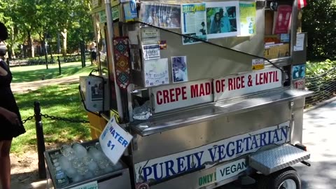 Best Sri Lankan Dosa in NYC