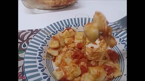 Gnocchi alla Sorrentina, IsMadeInItaly