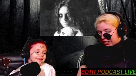 BDTR Podcast Halloween Special 10-31-2023