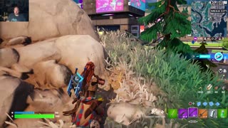 Fortnite - PC - Just Playing Around