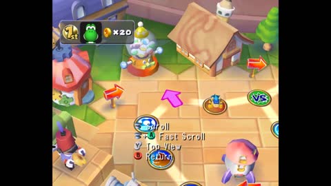 Mario Party 5 Gameplay 18