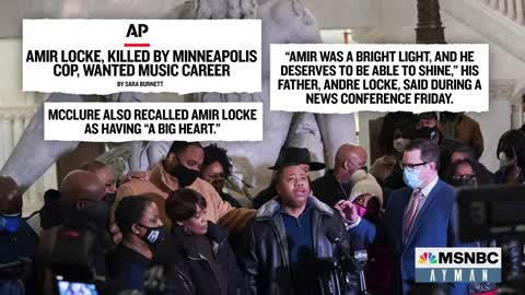 Minneapolis Police Kill Amir Locke While Serving “No-Knock” Warrant