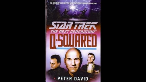 Star Trek TNG - Q-Squared