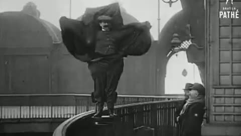 FRANZ REICHELT THE FIRST RECORDED DEATH