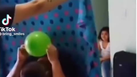 Balloon Prank