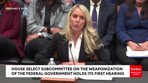 Former FBI Agent Shares Emotional Testimony About The FBI Becoming ‘Politically Weaponized’