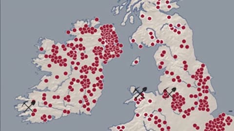 Ireland Before the Celts Ancient Land Of Magic, Mysticism, And Megaliths!🇮🇪🙌🏻