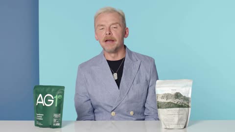 10 Things Simon Pegg Can't Live Without