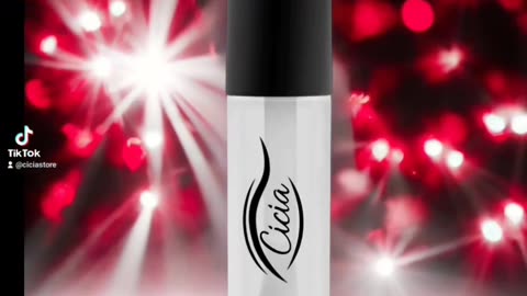 Cicia Premium Clear Lip Oil - Moisturizing and Nourishing Glossy Finish | Lip Care Treatment