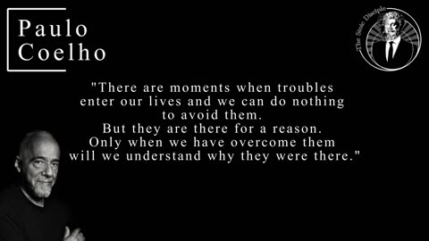 Quotes from Paulo Coelho